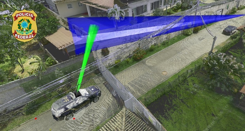 How 3D laser scanning was used to deliver undeniable evidence in a case against a corrupt politician